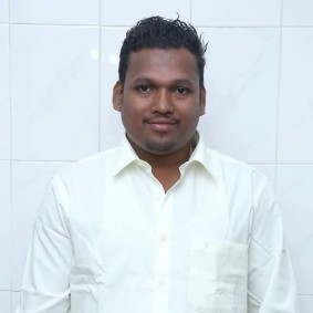 Jagan parayar